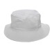 Chapéu Basic Kids Branco- Proteção Solar UV