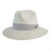 Chapéu Proteção Solar UV Marfim Sibu Company