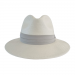 Chapéu Proteção Solar UV Marfim Sibu Company
