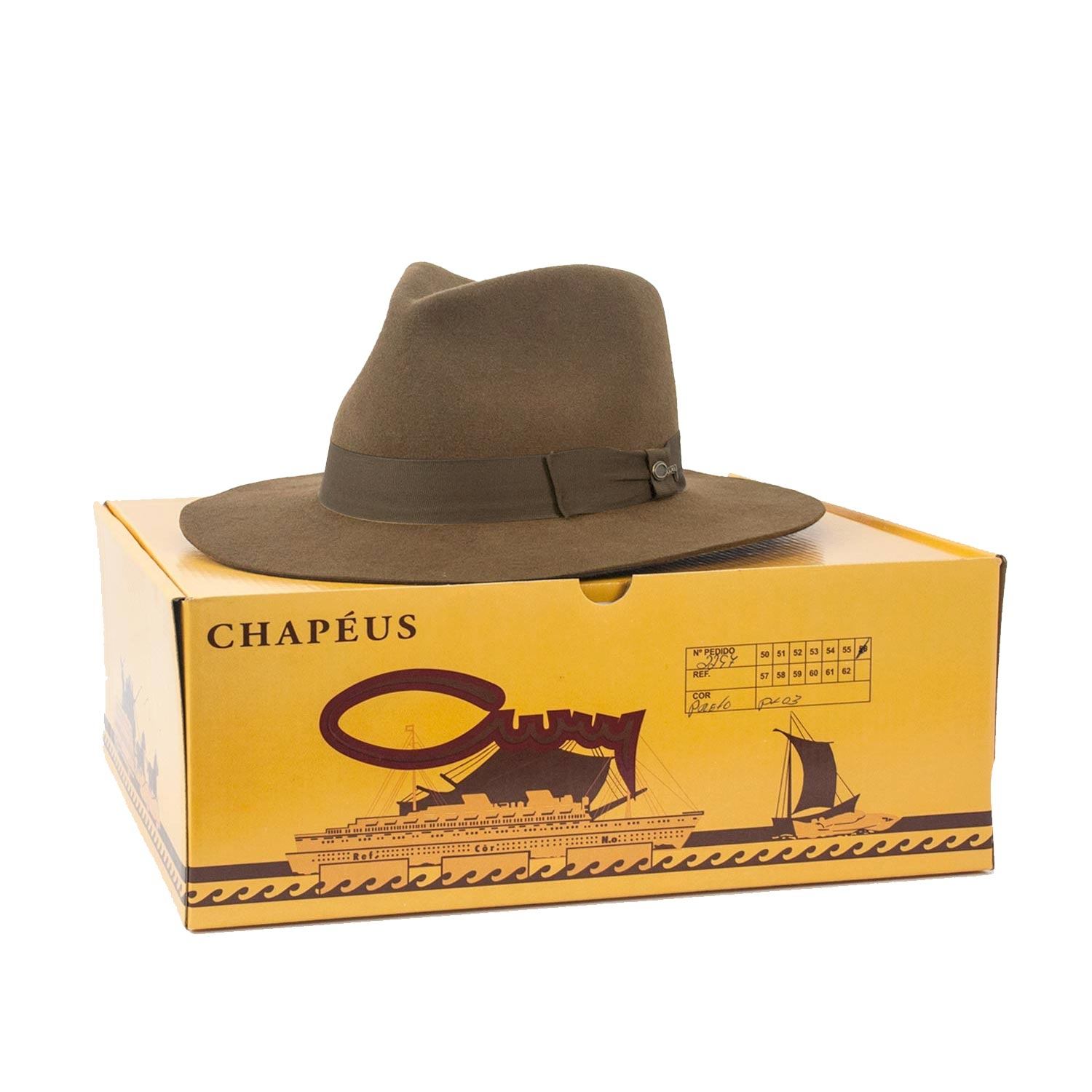 Blog da Maria Chapéu Chapéu Indiana Jones