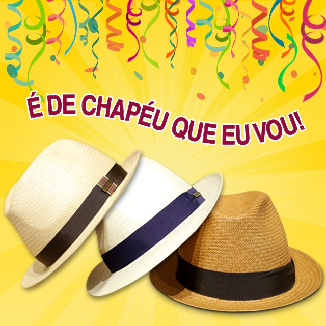 Blog Da Maria Chapeu Chapeu De Carnaval